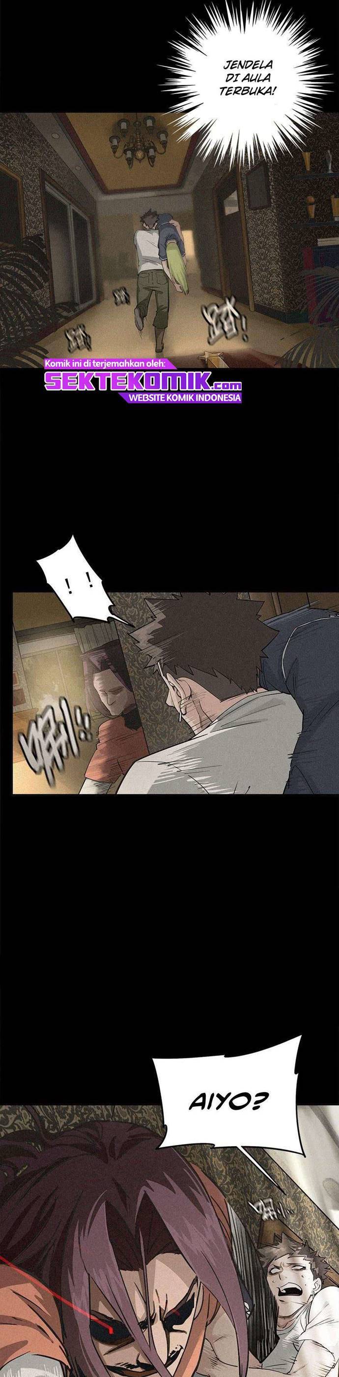 End of The World 2028 (Trace of Doomsday) Chapter 31 Gambar 14